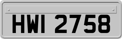 HWI2758