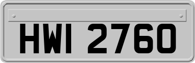 HWI2760