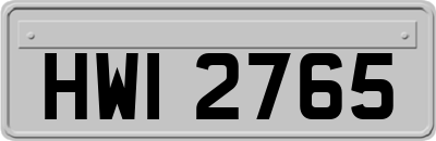 HWI2765