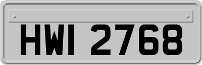 HWI2768