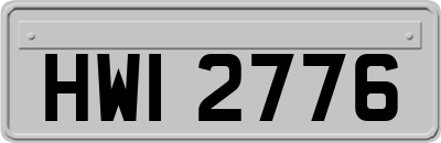HWI2776