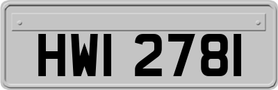 HWI2781