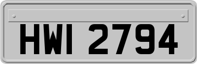 HWI2794