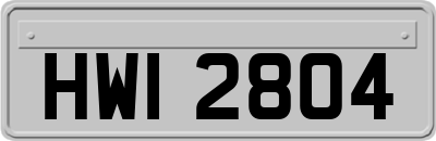 HWI2804