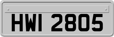 HWI2805