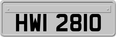 HWI2810