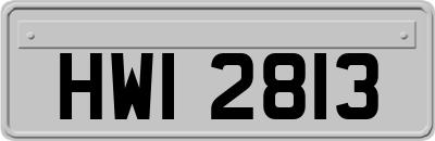 HWI2813