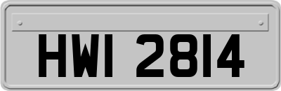 HWI2814