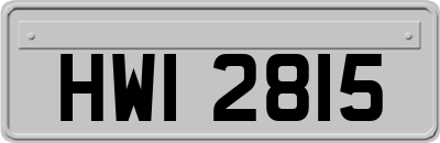 HWI2815