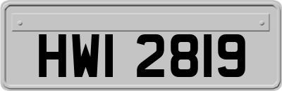 HWI2819