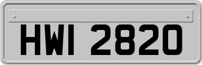 HWI2820