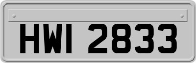 HWI2833