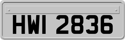 HWI2836