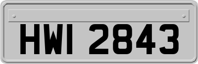 HWI2843
