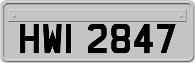 HWI2847