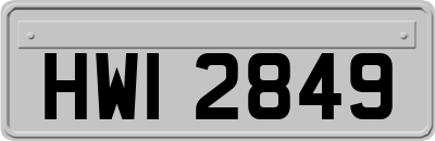HWI2849
