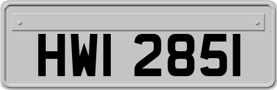 HWI2851