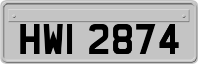 HWI2874