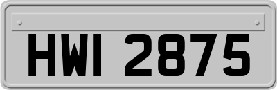HWI2875