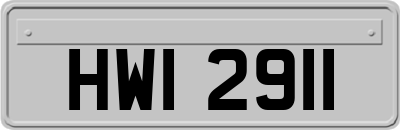 HWI2911