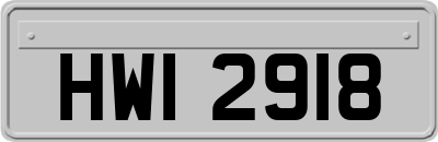 HWI2918