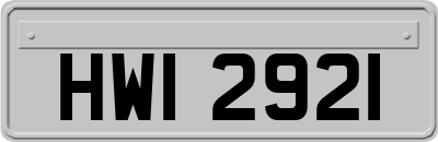 HWI2921