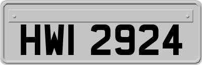 HWI2924