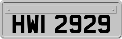 HWI2929