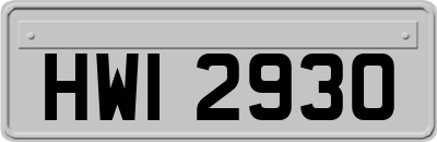HWI2930