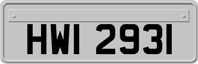 HWI2931