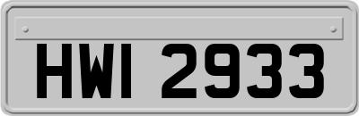 HWI2933