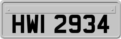 HWI2934