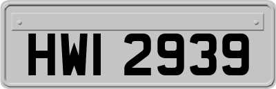 HWI2939