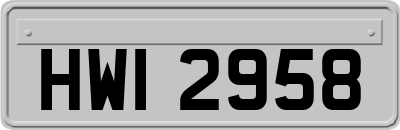 HWI2958