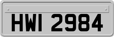 HWI2984