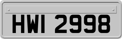 HWI2998