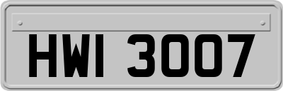 HWI3007
