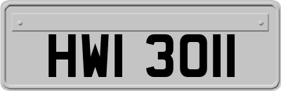 HWI3011