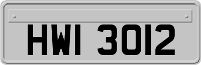 HWI3012