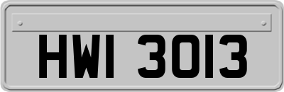 HWI3013