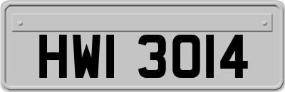 HWI3014