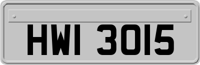 HWI3015