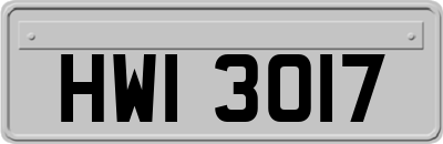 HWI3017