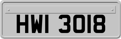 HWI3018