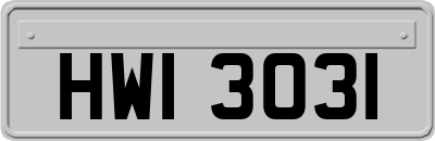 HWI3031