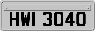 HWI3040
