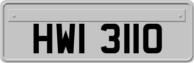 HWI3110