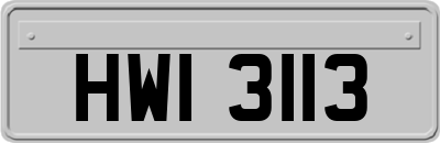 HWI3113