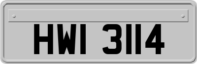 HWI3114