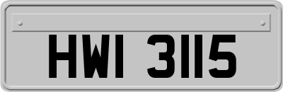 HWI3115